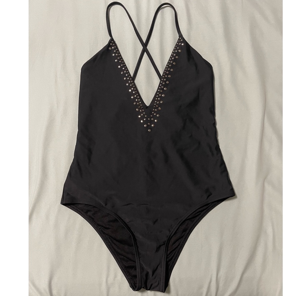 One piece swimsuit